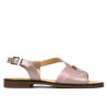 Women sandals 5059 pink prafuit