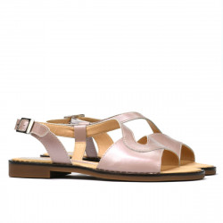 Women sandals 5059 pink prafuit