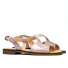 Women sandals 5059 pink prafuit