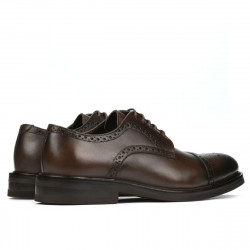 Men stylish, elegant shoes (large size) 896m a cafe