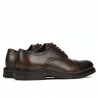 Men stylish, elegant shoes (large size) 896m a cafe