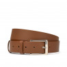 Men belt/women 05b brown deschis