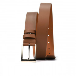 Men belt/women 05b brown deschis