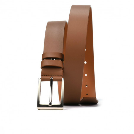 Men belt/women 05b brown deschis