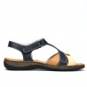 Women sandals 5046 indigo combined