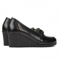 Women casual shoes 6011 black