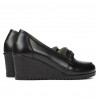 Women casual shoes 6011 black