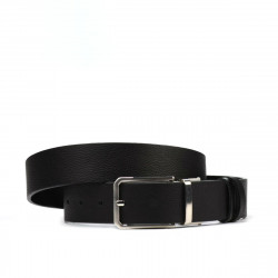Men belt 35b black+biz black