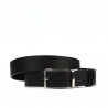 Men belt 35b black+biz black