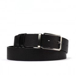Men belt 35b black+biz black