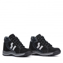 Teenagers boots 4005 bufo black