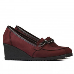 Women casual shoes 6011 bufo bordo