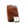Men belt 31b brown