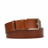 Men belt 31b brown