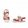 Children sandals 537 orange