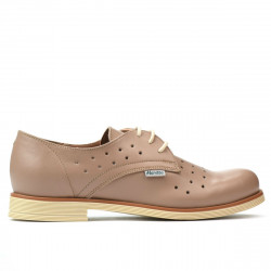 Women casual shoes 678 nude
