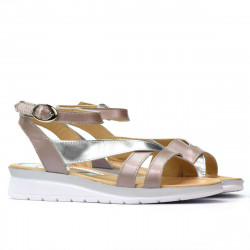 Women sandals 5060 pink prafuit combined