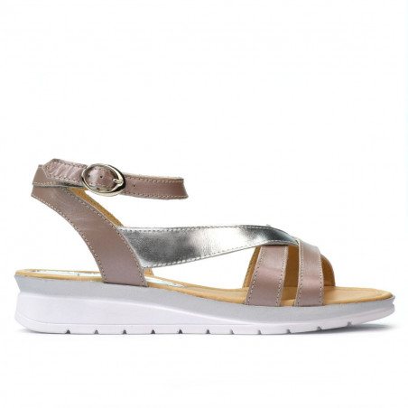 Women sandals 5060 pink prafuit combined