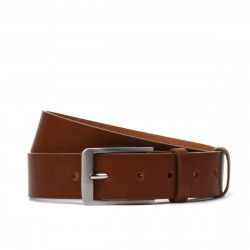 Men belt 14b brown