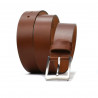 Men belt 14b brown