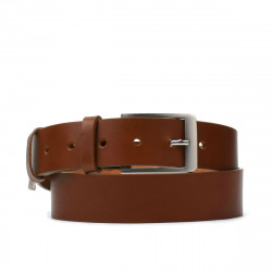 Men belt 14b brown