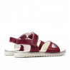 Children sandals 527 cyclam