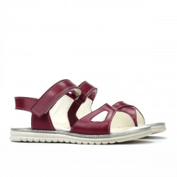 Children sandals 527 cyclam