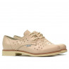 Women casual shoes 678 beige