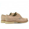 Women casual shoes 678 beige