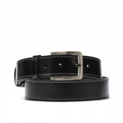 Men belt 34bc black 