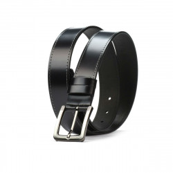 Men belt 34bc black 