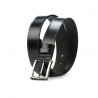 Men belt 34bc black 