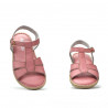 Children sandals 535 pink