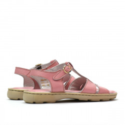Children sandals 535 pink