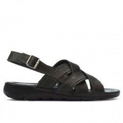 Teenagers sandals 347 black