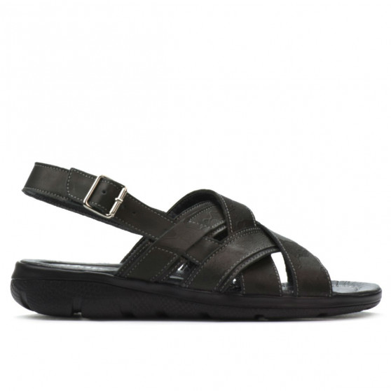 Teenagers sandals 347 black