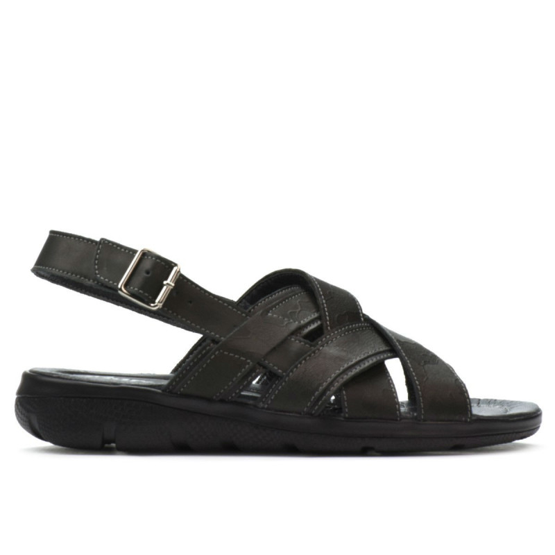 Teenagers sandals 347 black
