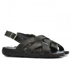 Teenagers sandals 347 black