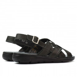 Teenagers sandals 347 black