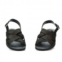 Teenagers sandals 347 black