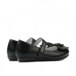 Small children shoes 67c black combined
