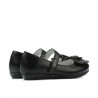 Small children shoes 67c black combined