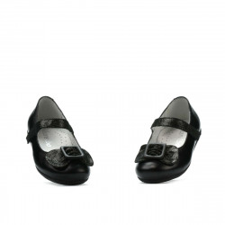 Small children shoes 67c black combined