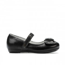 Small children shoes 67c black combined