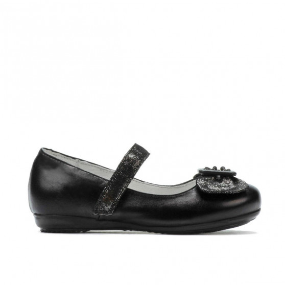Small children shoes 67c black combined