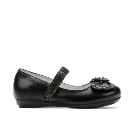 Small children shoes 67c black combined