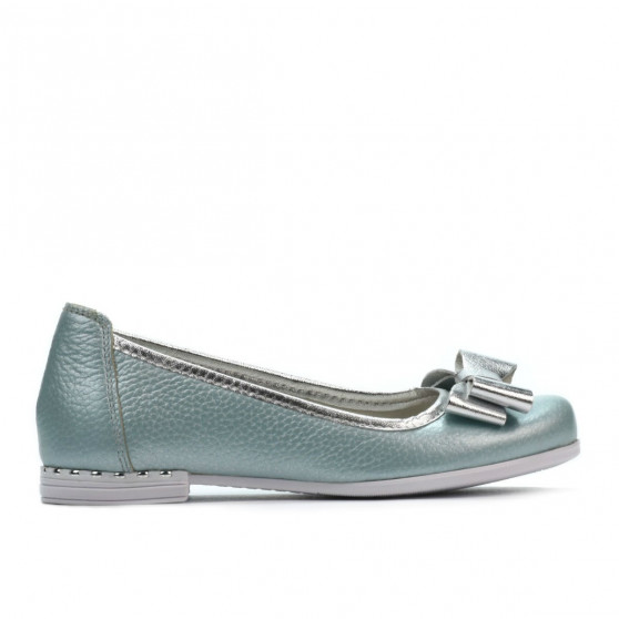 Children shoes 174 turcoaz combined