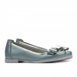 Children shoes 174 turcoaz combined