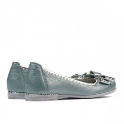 Children shoes 174 turcoaz combined