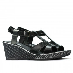 Women sandals 5065 black combined